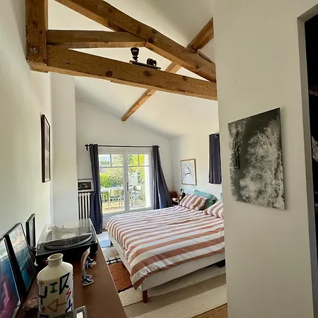 Golf Biarritz Villa *