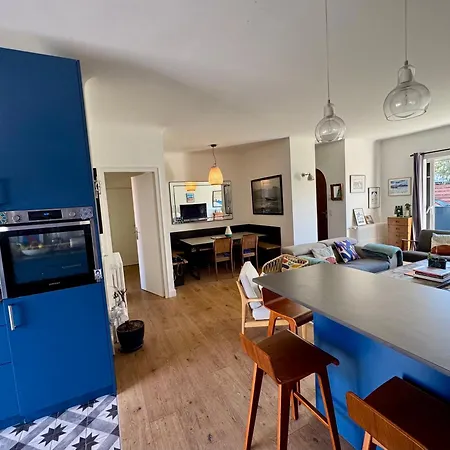 Golf Biarritz Villa *