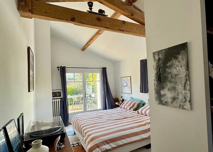 Golf Biarritz Villa *