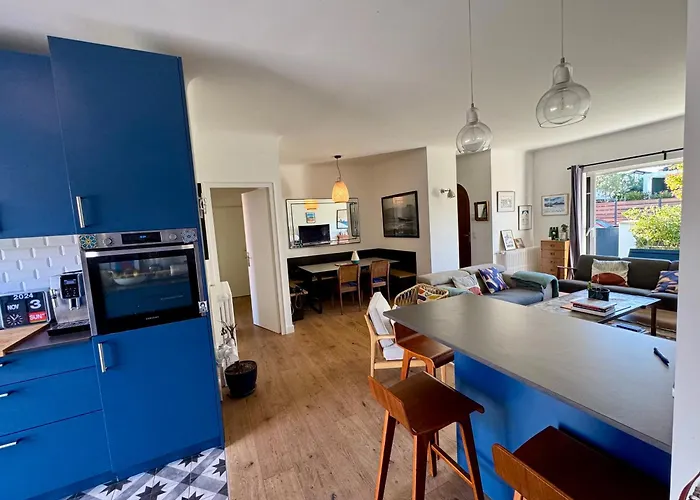 Golf Biarritz Villa *